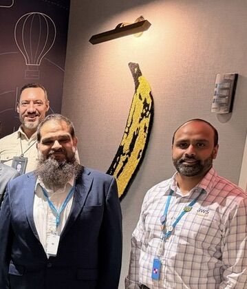 NYC Executive Briefing Center — March 2026